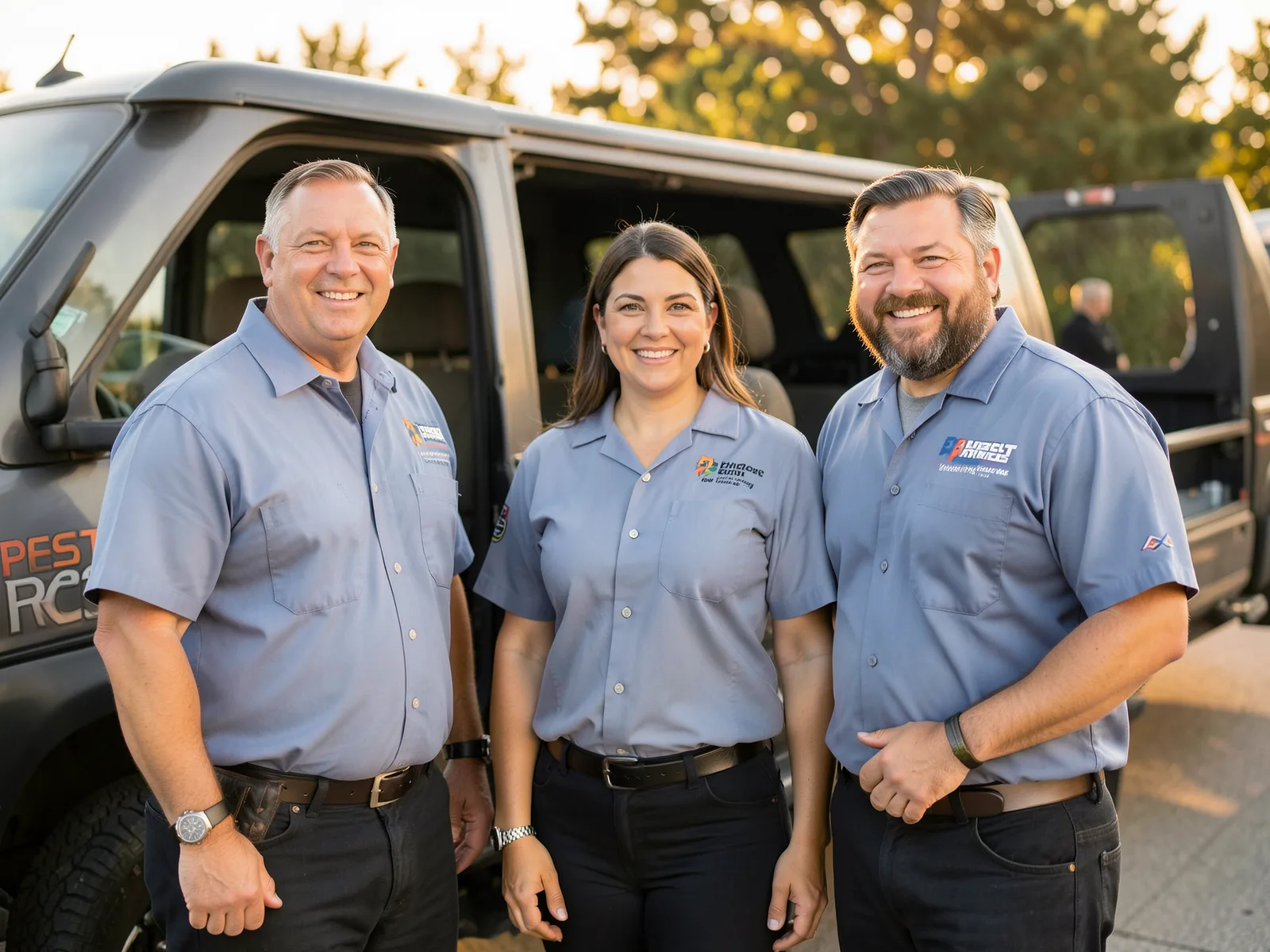 Pest Control company in Pink Hill, NC